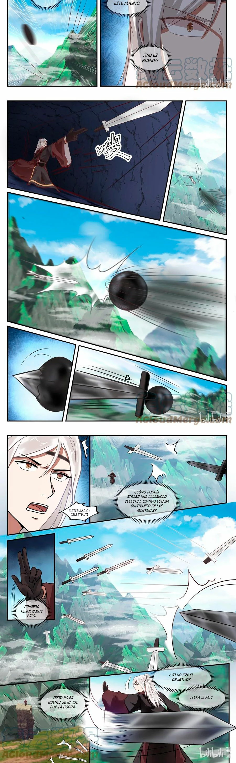 El Trono del Dragon > Capitulo 132 > Page 41