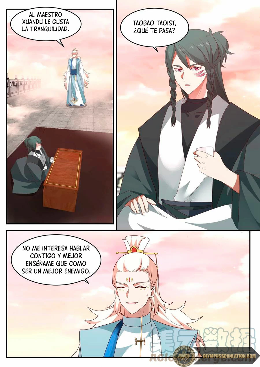 El Trono del Dragon > Capitulo 138 > Page 31