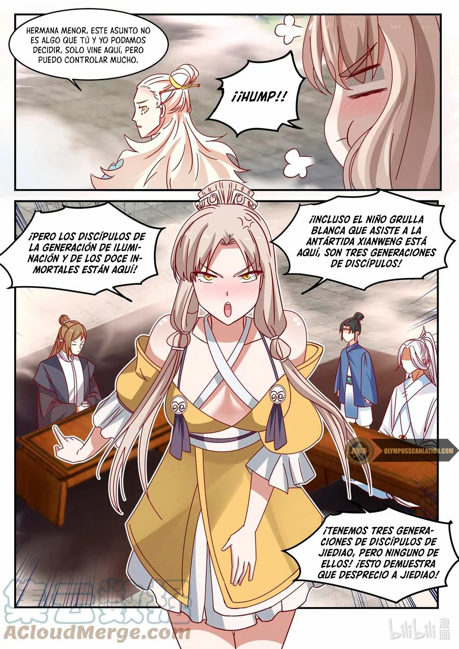 El Trono del Dragon > Capitulo 138 > Page 51