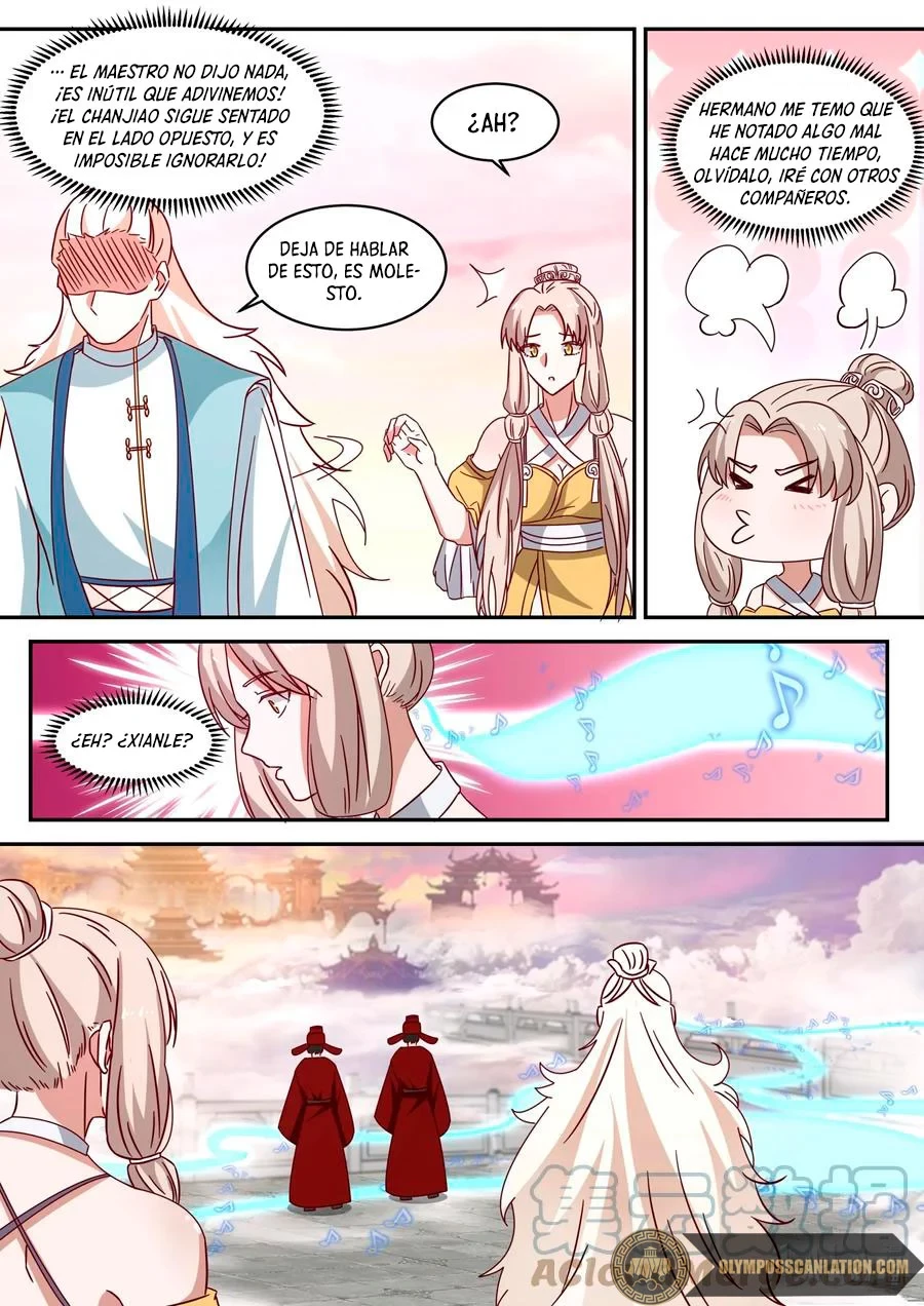 El Trono del Dragon > Capitulo 138 > Page 61