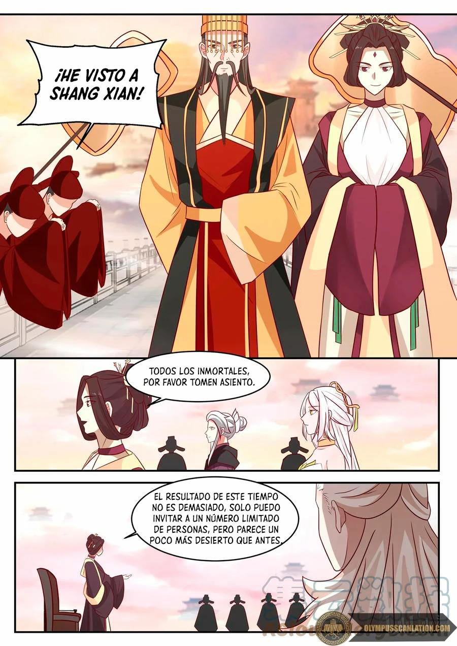 El Trono del Dragon > Capitulo 138 > Page 71