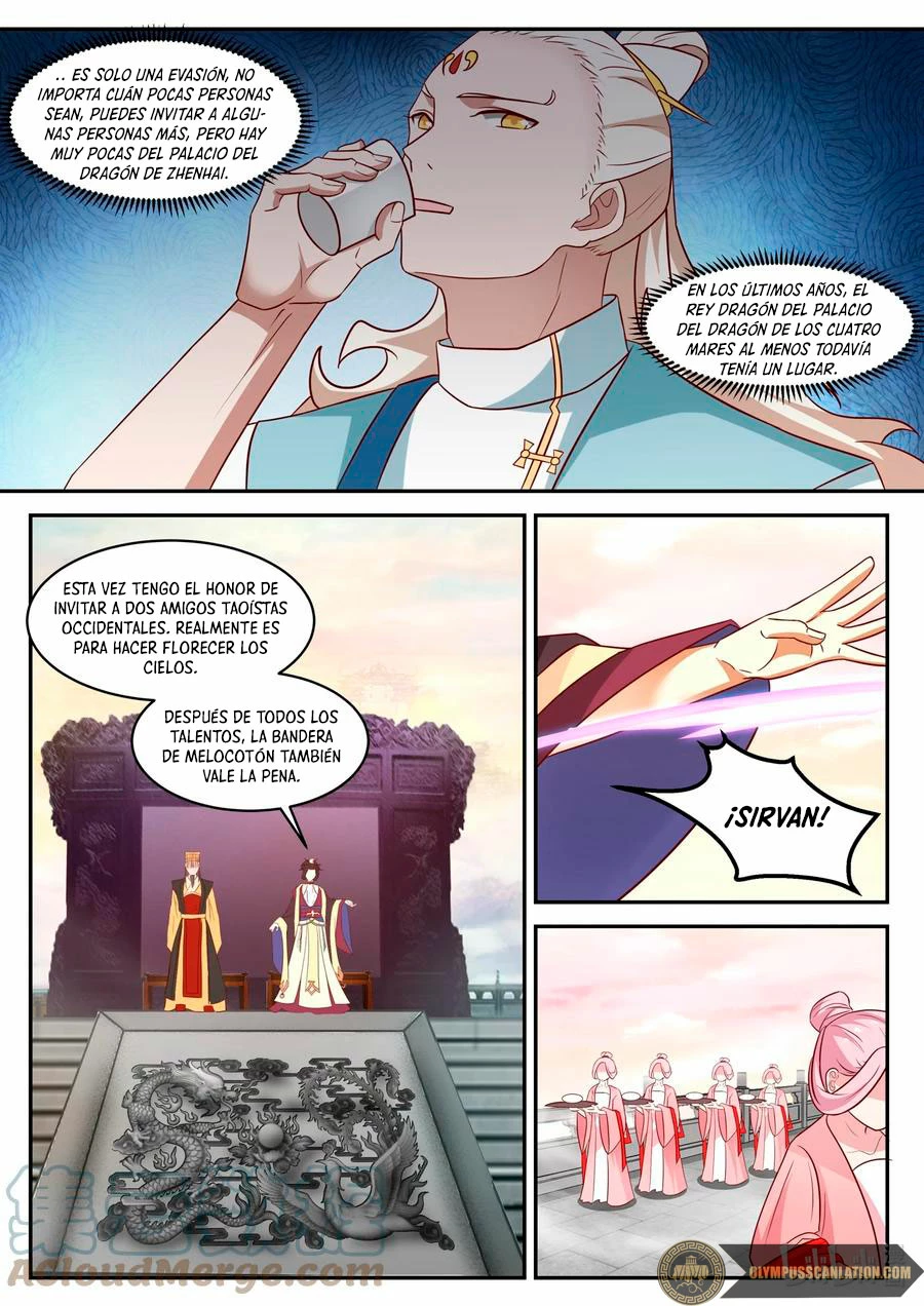El Trono del Dragon > Capitulo 138 > Page 81