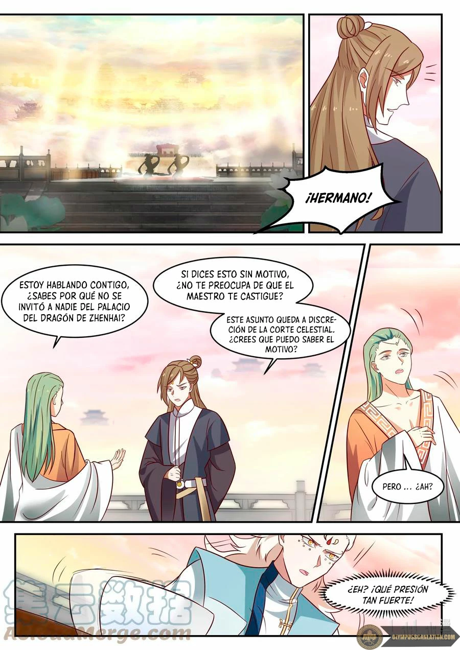 El Trono del Dragon > Capitulo 138 > Page 91
