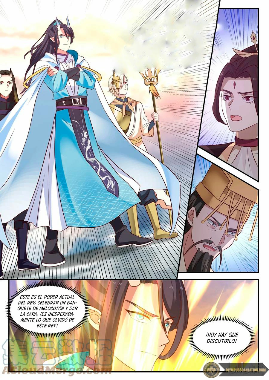 El Trono del Dragon > Capitulo 138 > Page 101