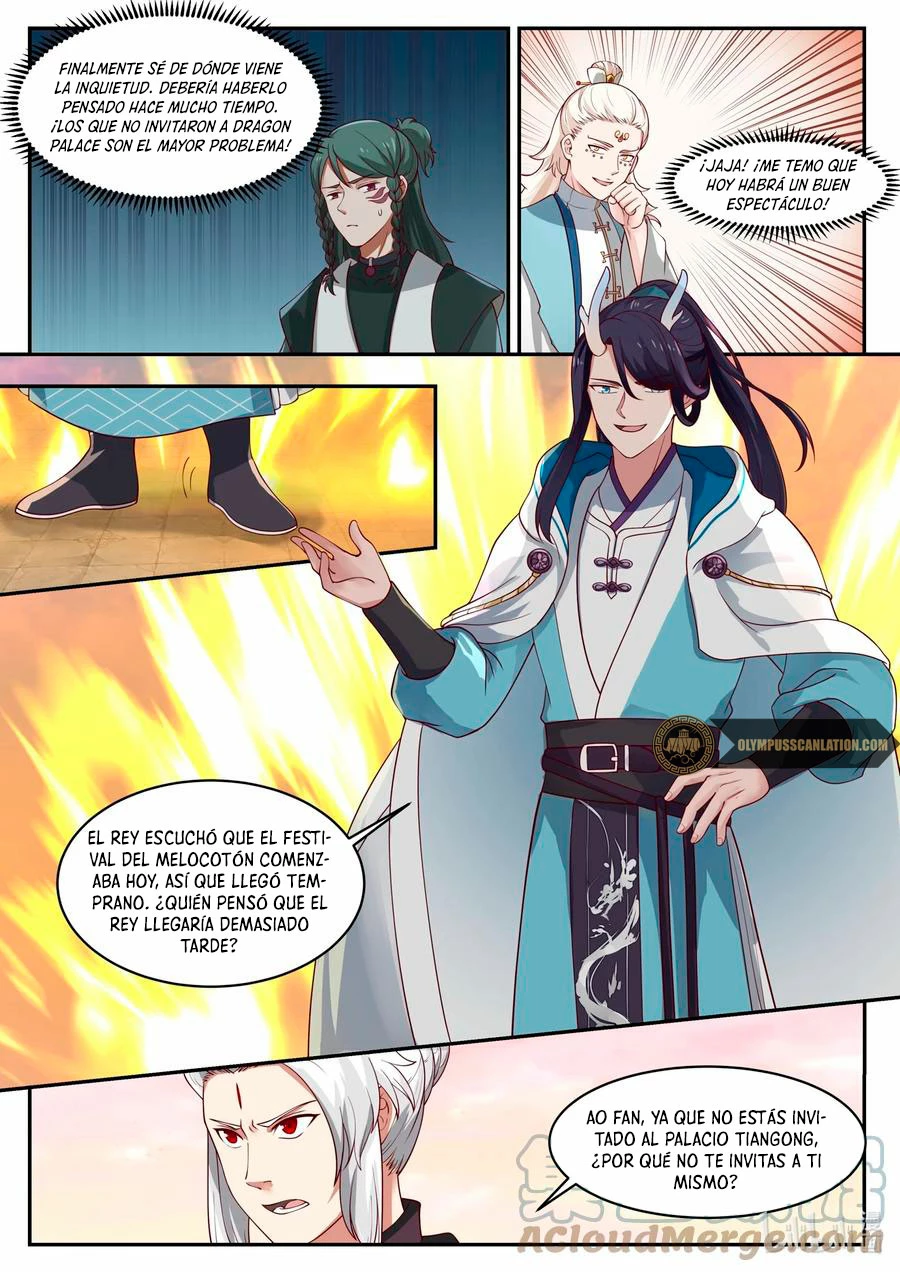 El Trono del Dragon > Capitulo 138 > Page 141