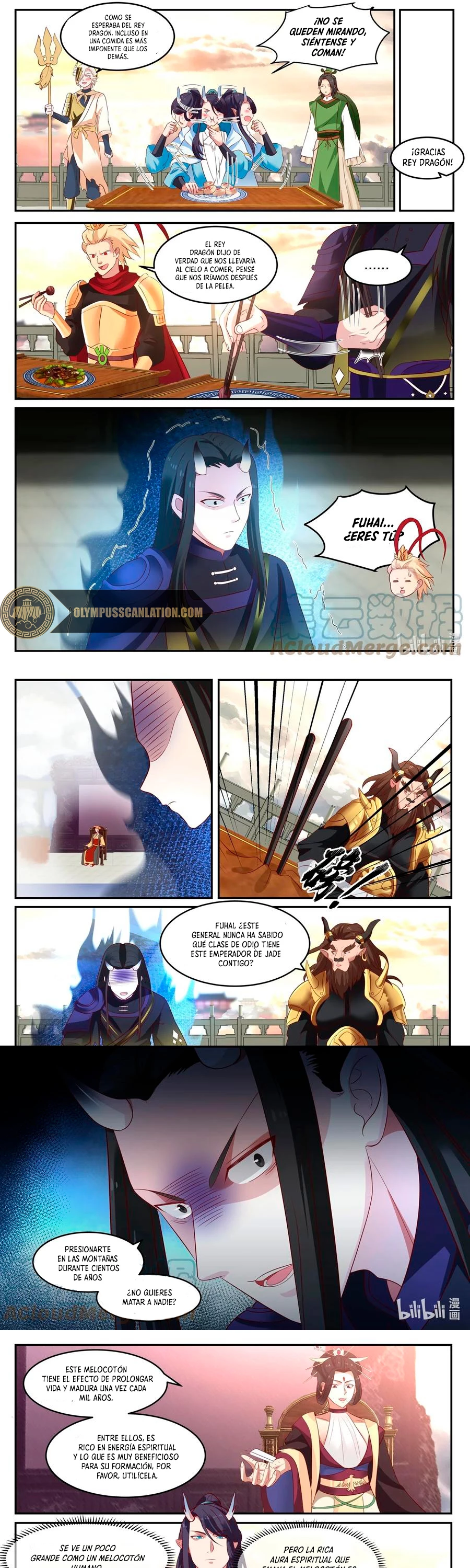 El Trono del Dragon > Capitulo 141 > Page 51