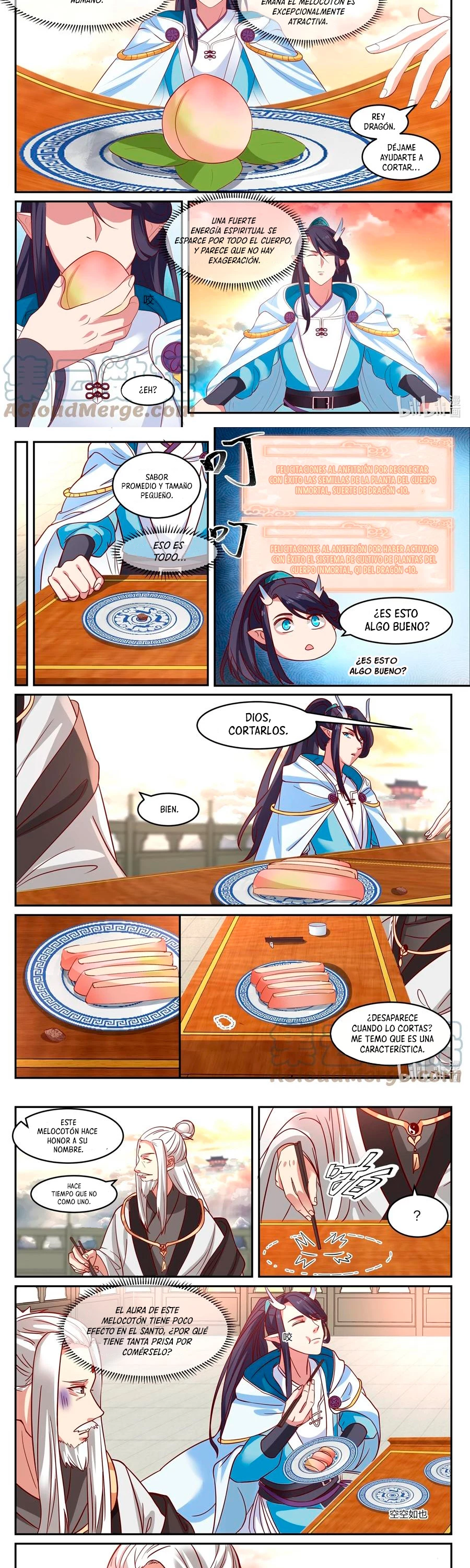El Trono del Dragon > Capitulo 141 > Page 61