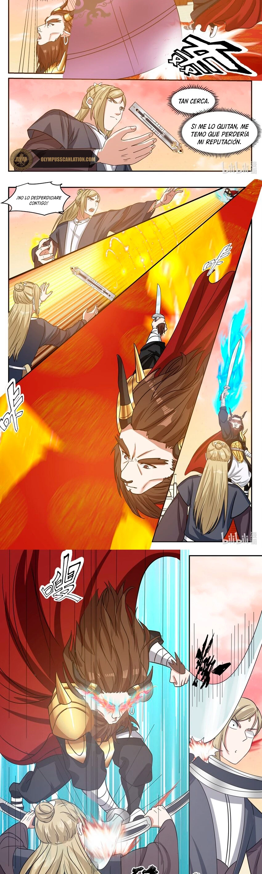 El Trono del Dragon > Capitulo 143 > Page 41