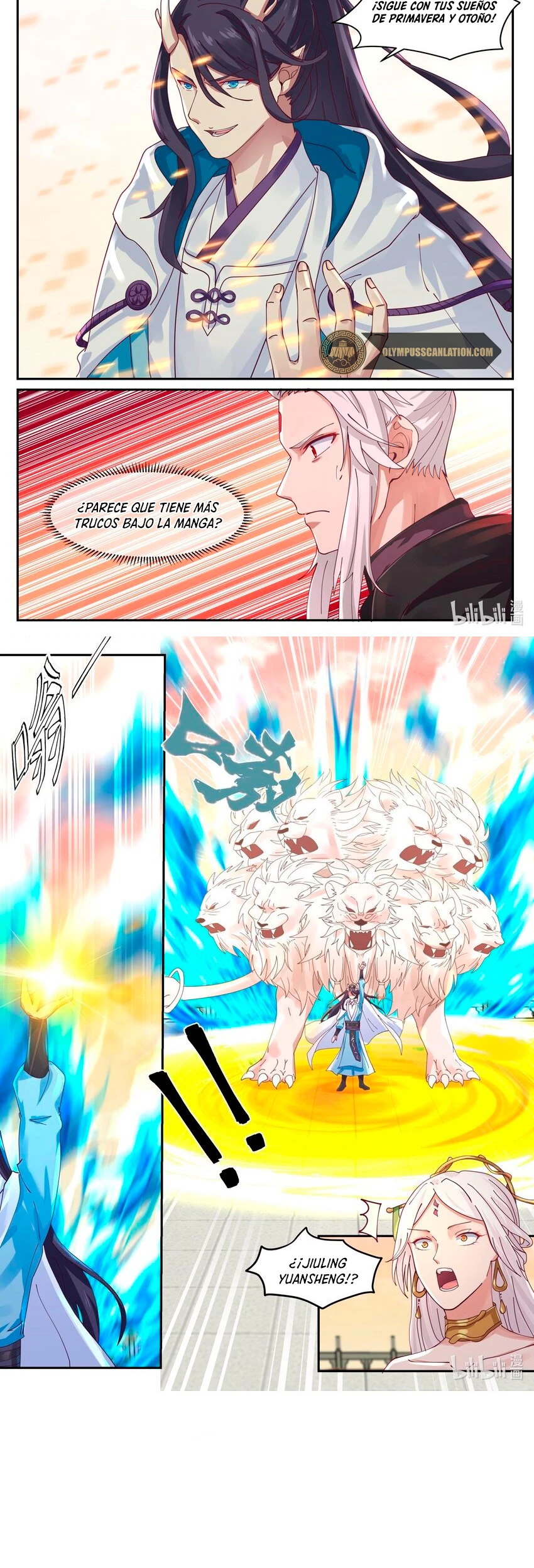 El Trono del Dragon > Capitulo 143 > Page 81