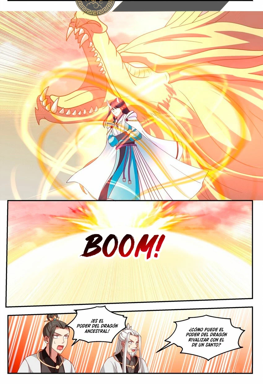 El Trono del Dragon > Capitulo 144 > Page 41