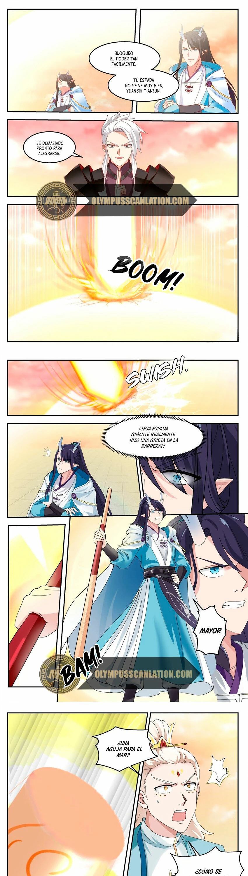 El Trono del Dragon > Capitulo 144 > Page 51