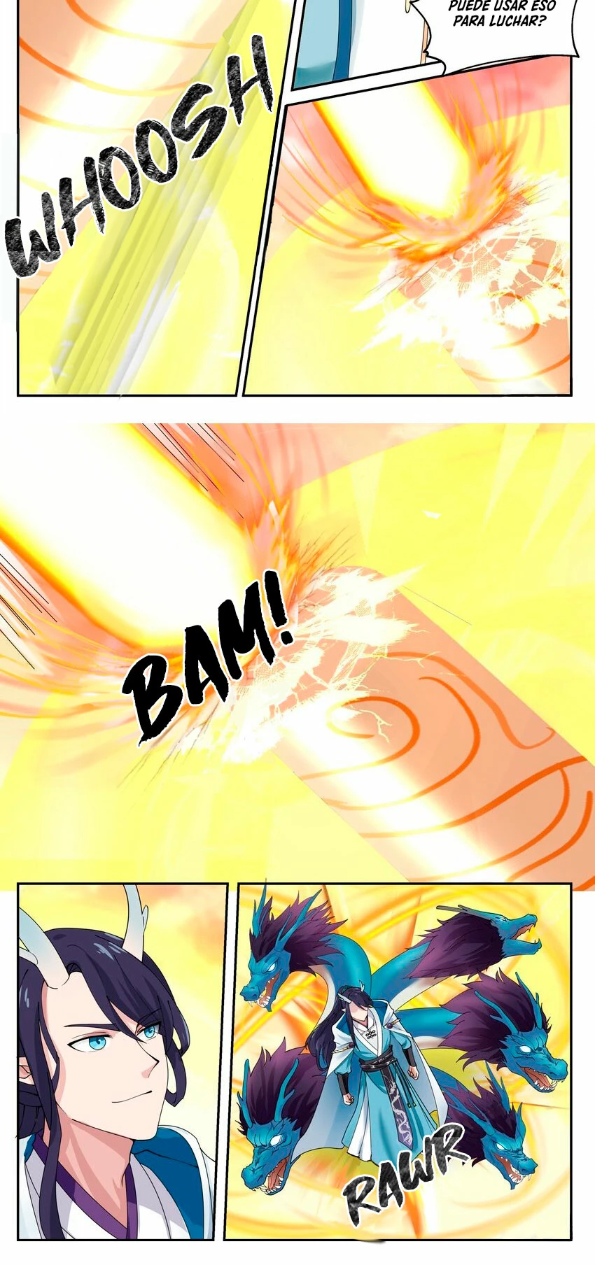 El Trono del Dragon > Capitulo 144 > Page 61