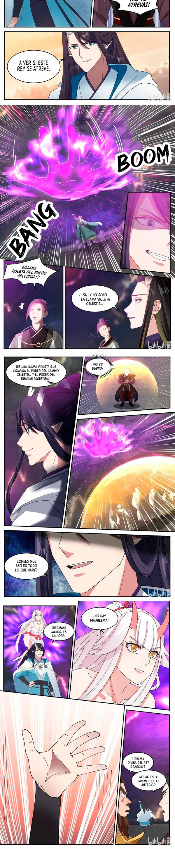 El Trono del Dragon > Capitulo 146 > Page 31