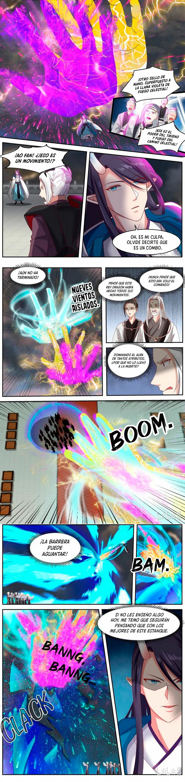 El Trono del Dragon > Capitulo 146 > Page 41