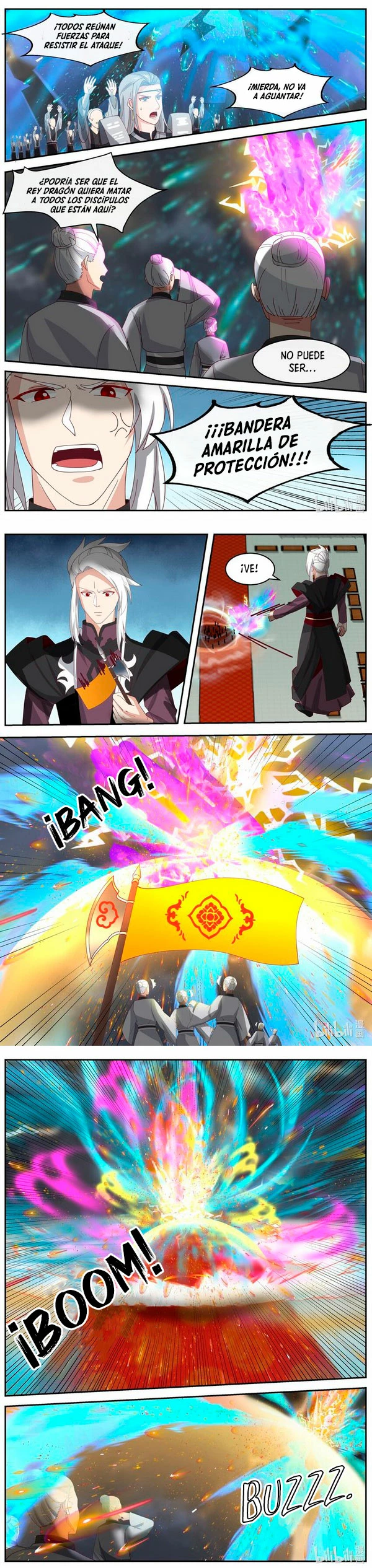 El Trono del Dragon > Capitulo 146 > Page 51