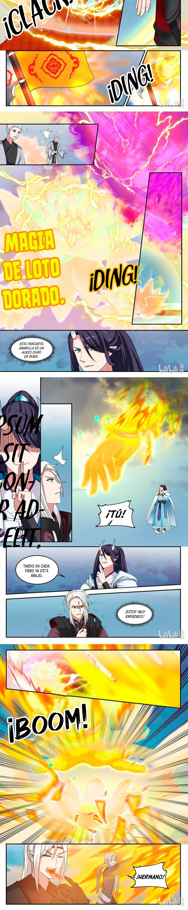 El Trono del Dragon > Capitulo 147 > Page 31