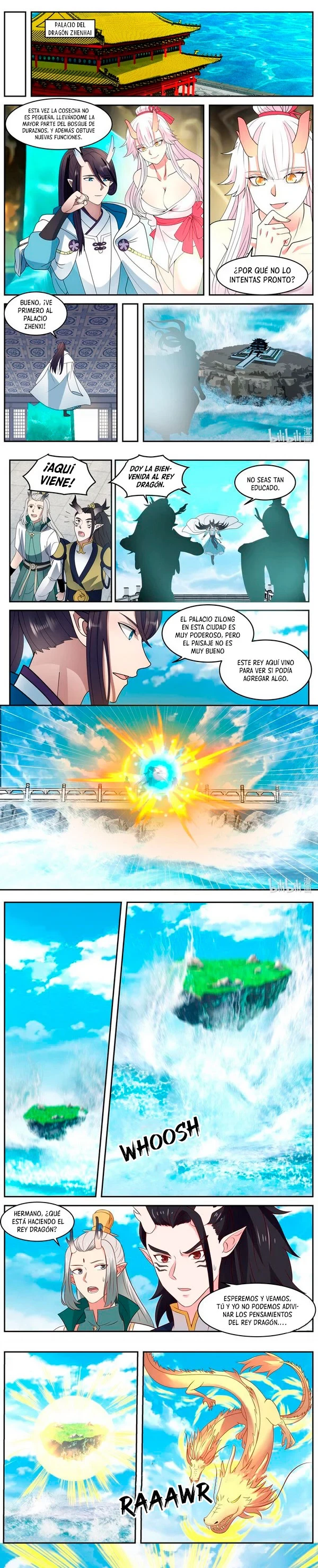 El Trono del Dragon > Capitulo 148 > Page 41