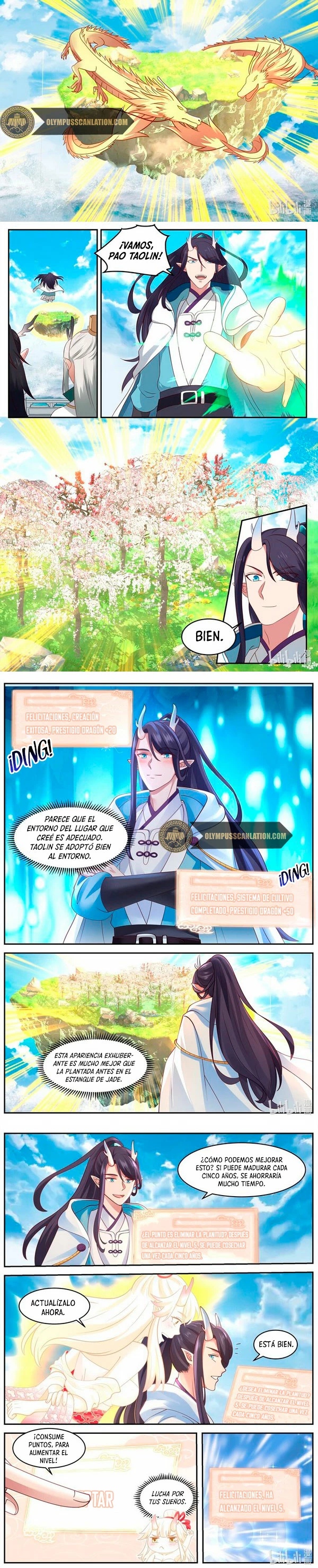 El Trono del Dragon > Capitulo 148 > Page 51