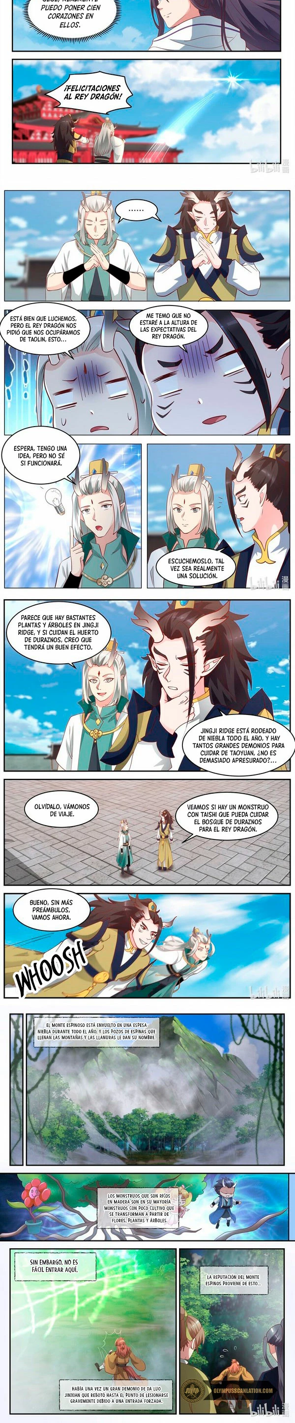 El Trono del Dragon > Capitulo 149 > Page 31