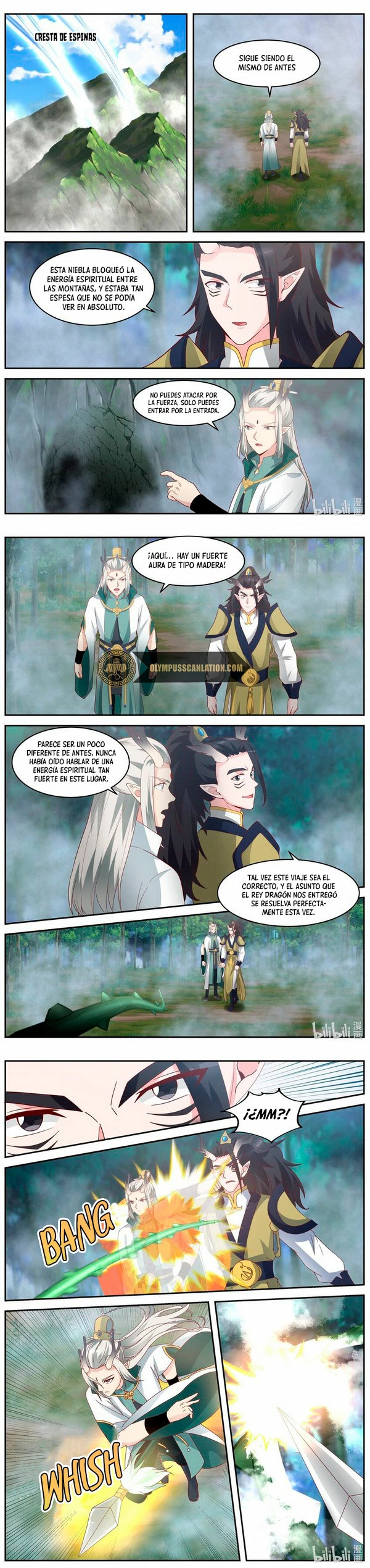 El Trono del Dragon > Capitulo 149 > Page 41
