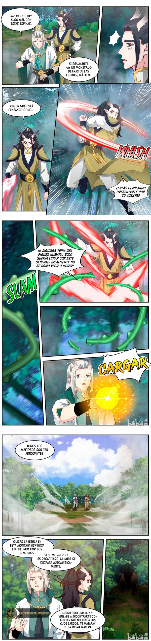 El Trono del Dragon > Capitulo 149 > Page 51