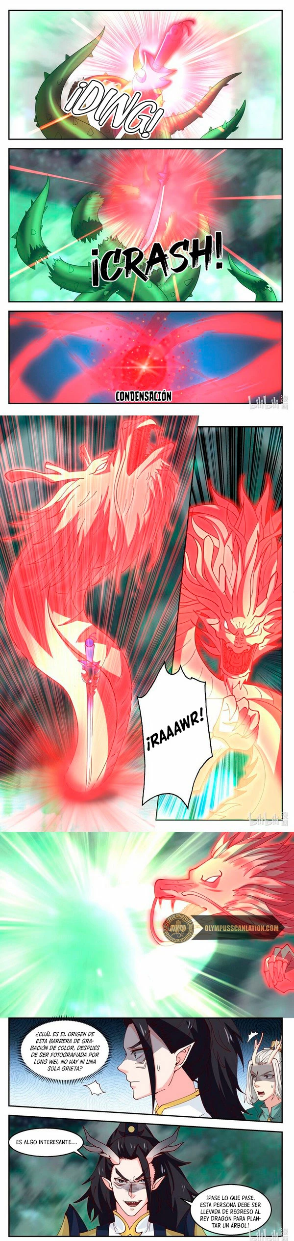 El Trono del Dragon > Capitulo 150 > Page 51