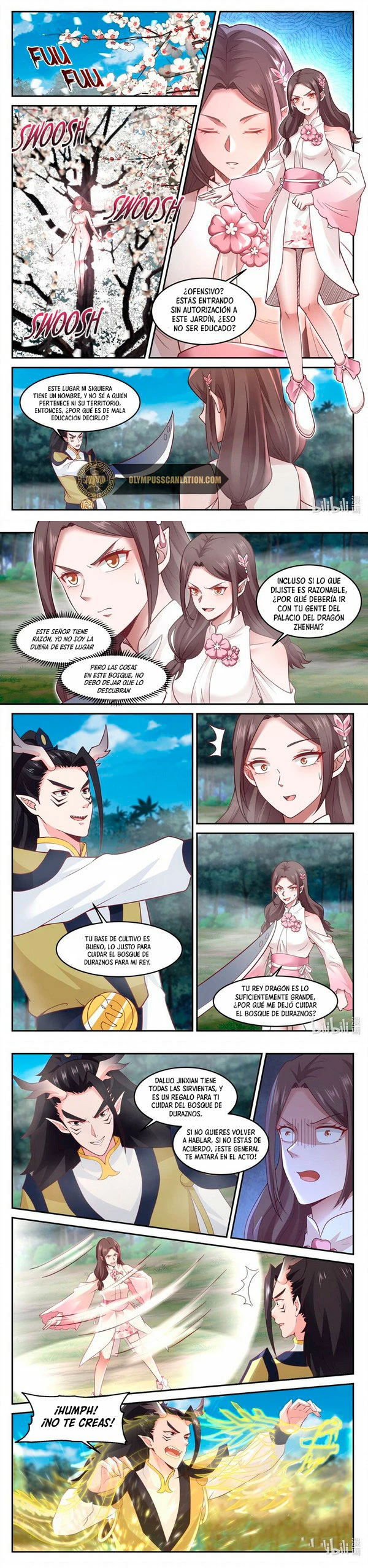 El Trono del Dragon > Capitulo 151 > Page 41