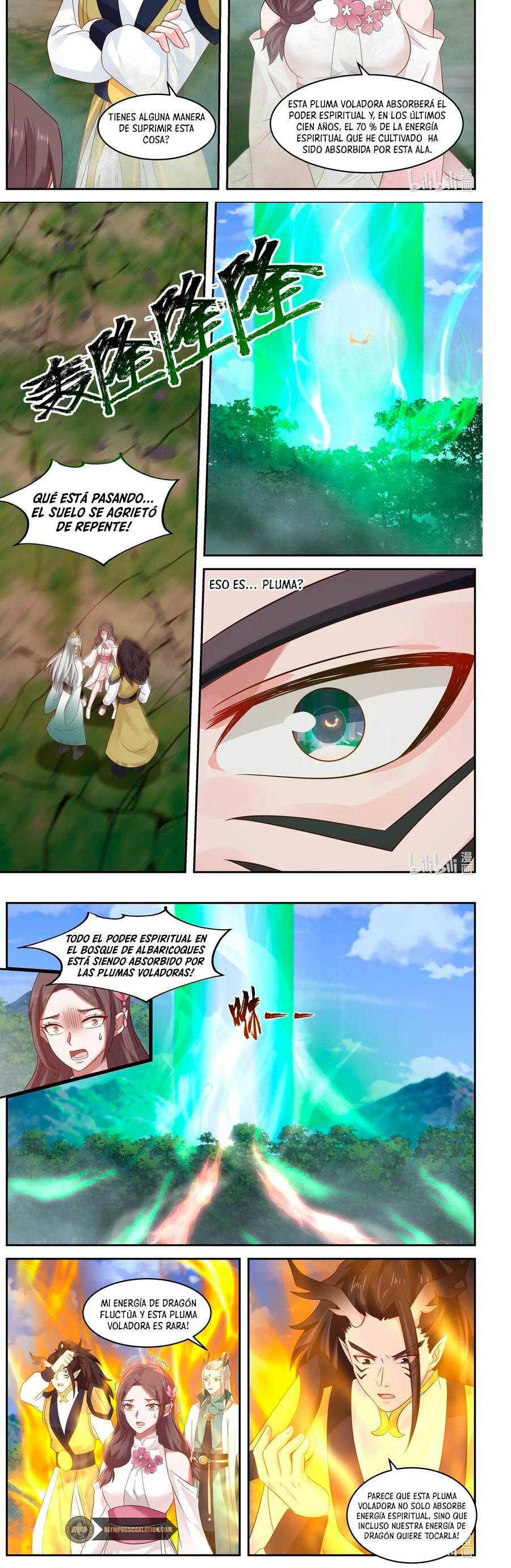 El Trono del Dragon > Capitulo 152 > Page 41