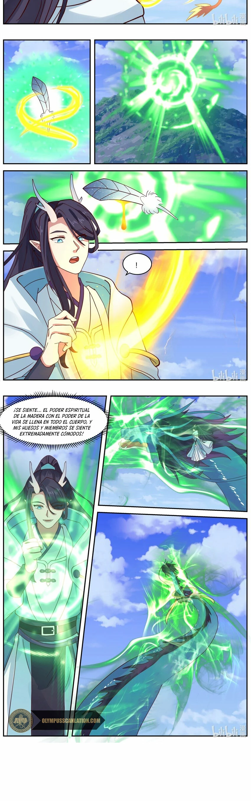 El Trono del Dragon > Capitulo 153 > Page 51