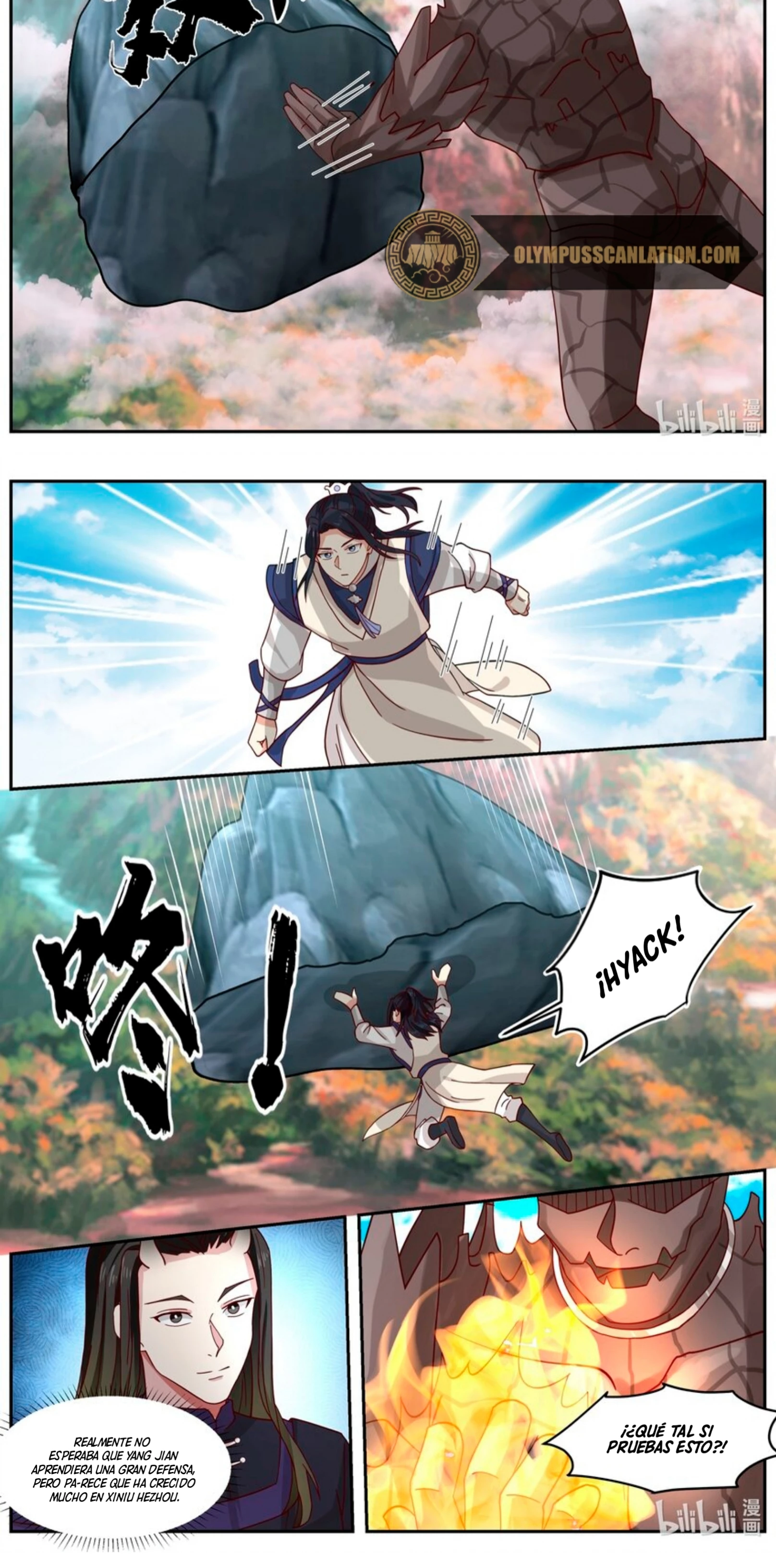 El Trono del Dragon > Capitulo 158 > Page 41