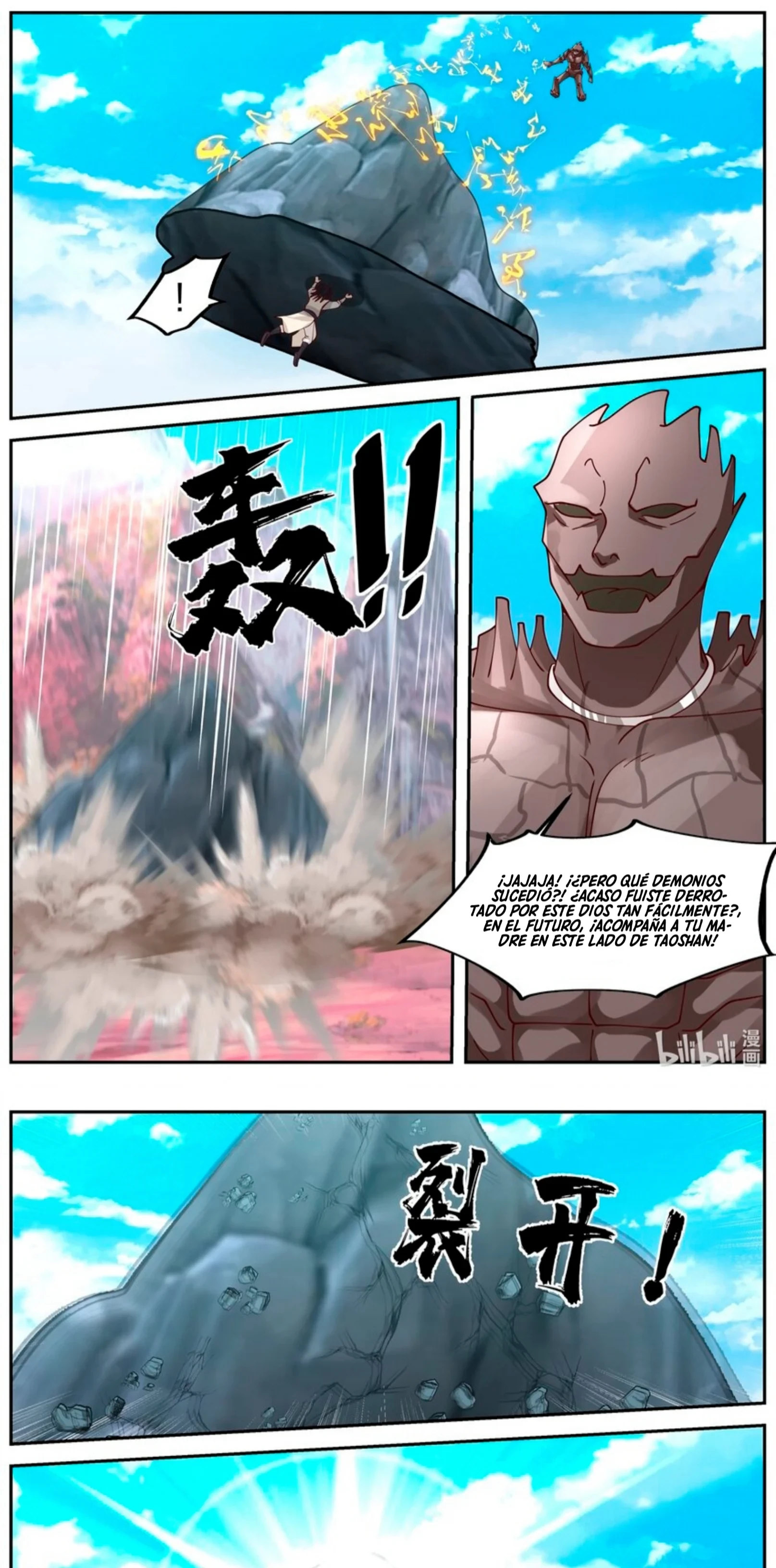 El Trono del Dragon > Capitulo 158 > Page 51