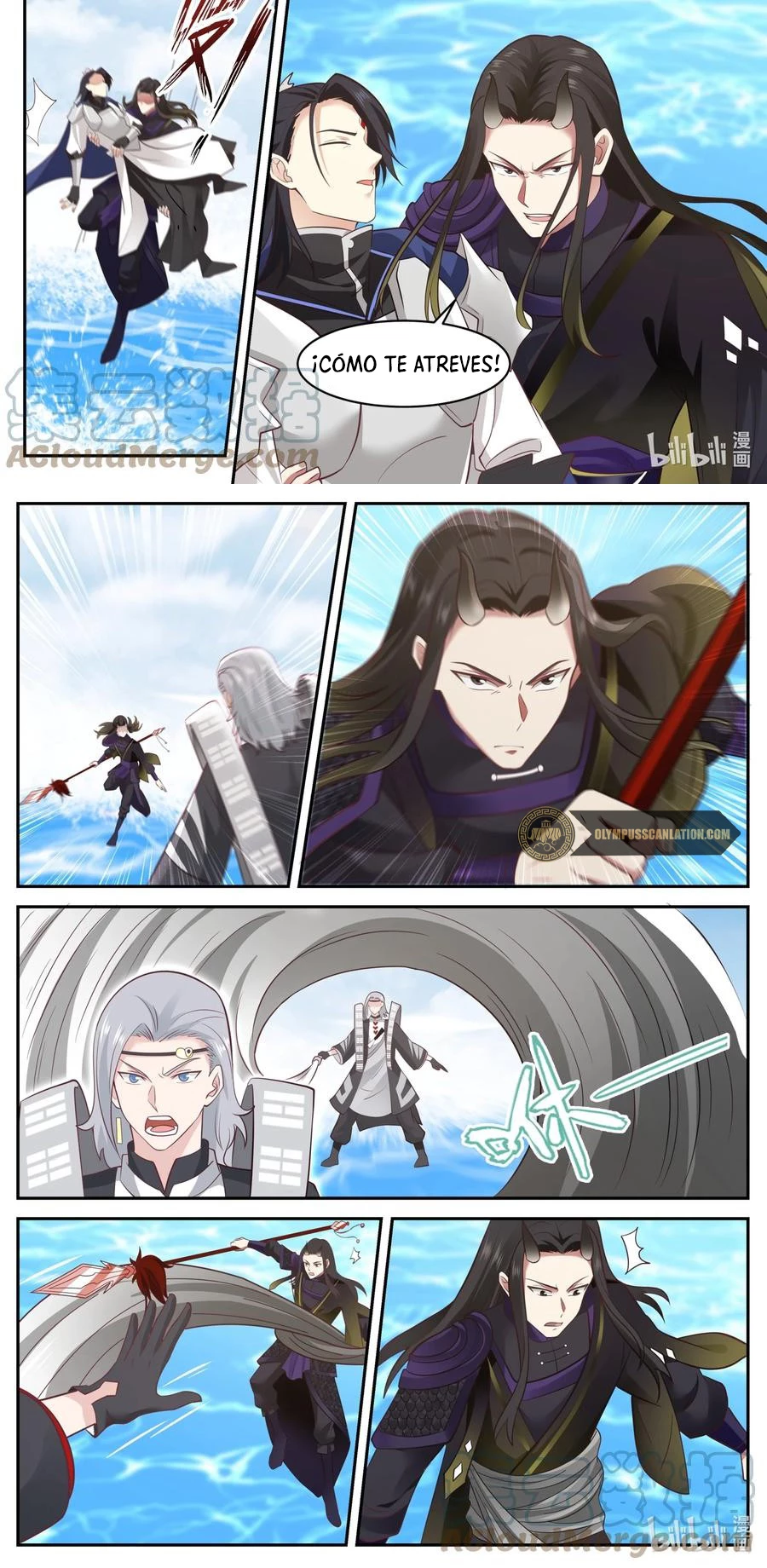 El Trono del Dragon > Capitulo 163 > Page 41