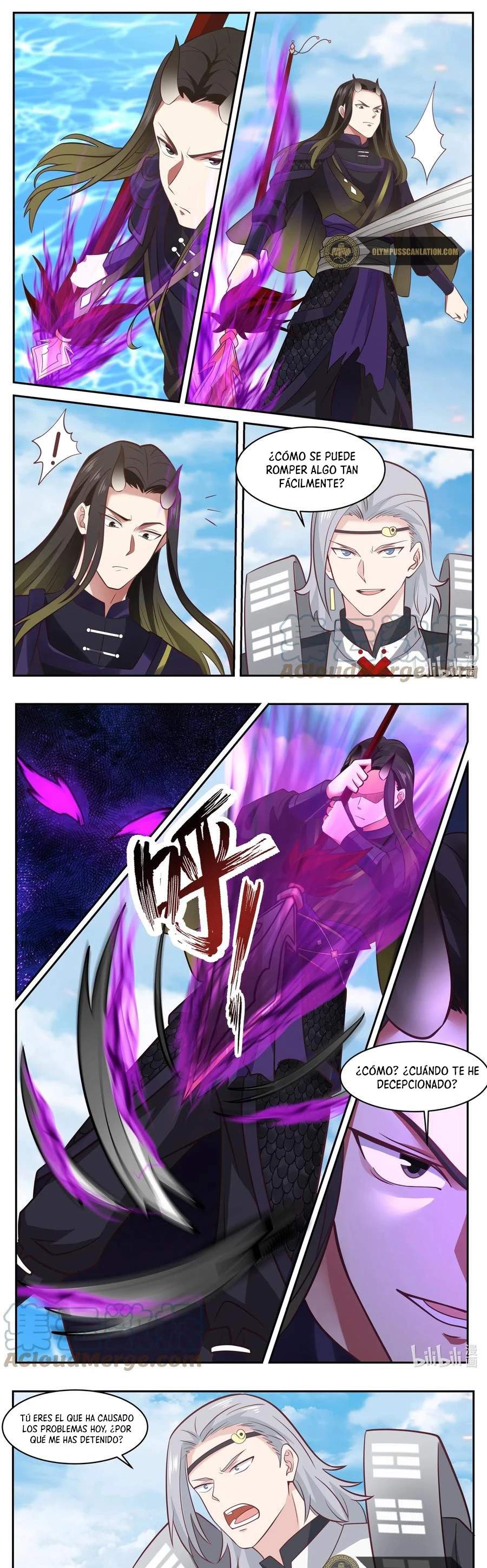 El Trono del Dragon > Capitulo 163 > Page 51