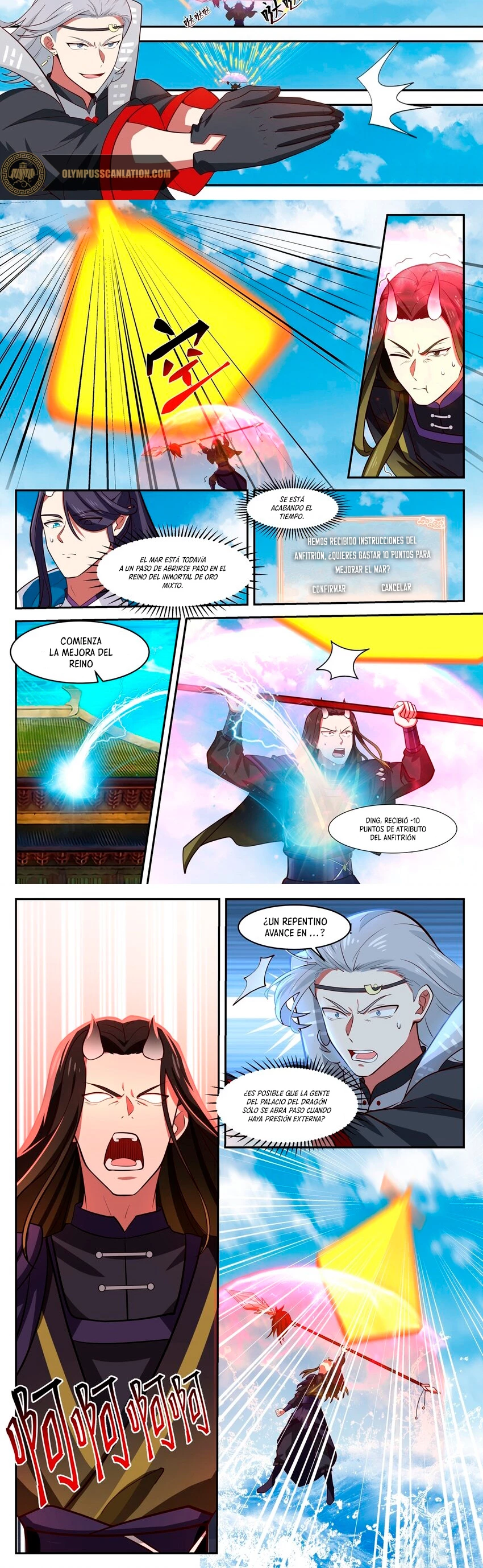 El Trono del Dragon > Capitulo 164 > Page 41