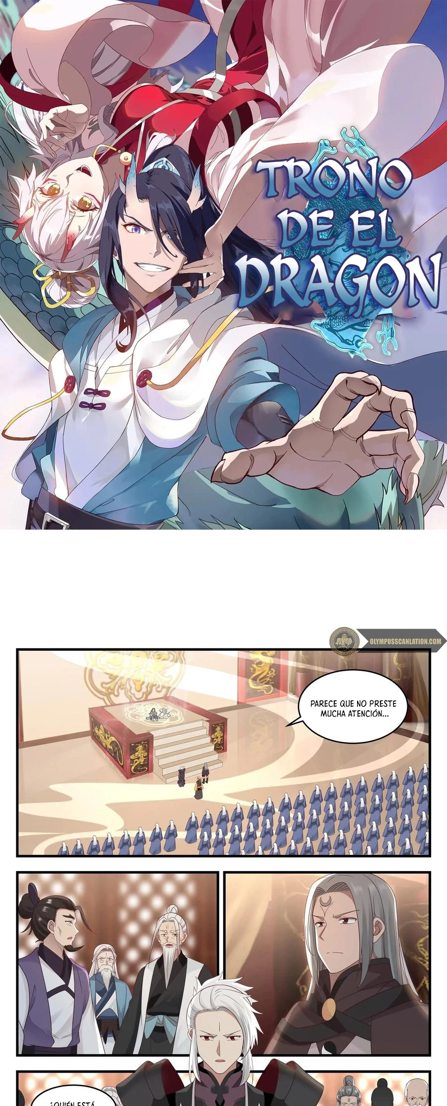 El Trono del Dragon > Capitulo 17 > Page 21