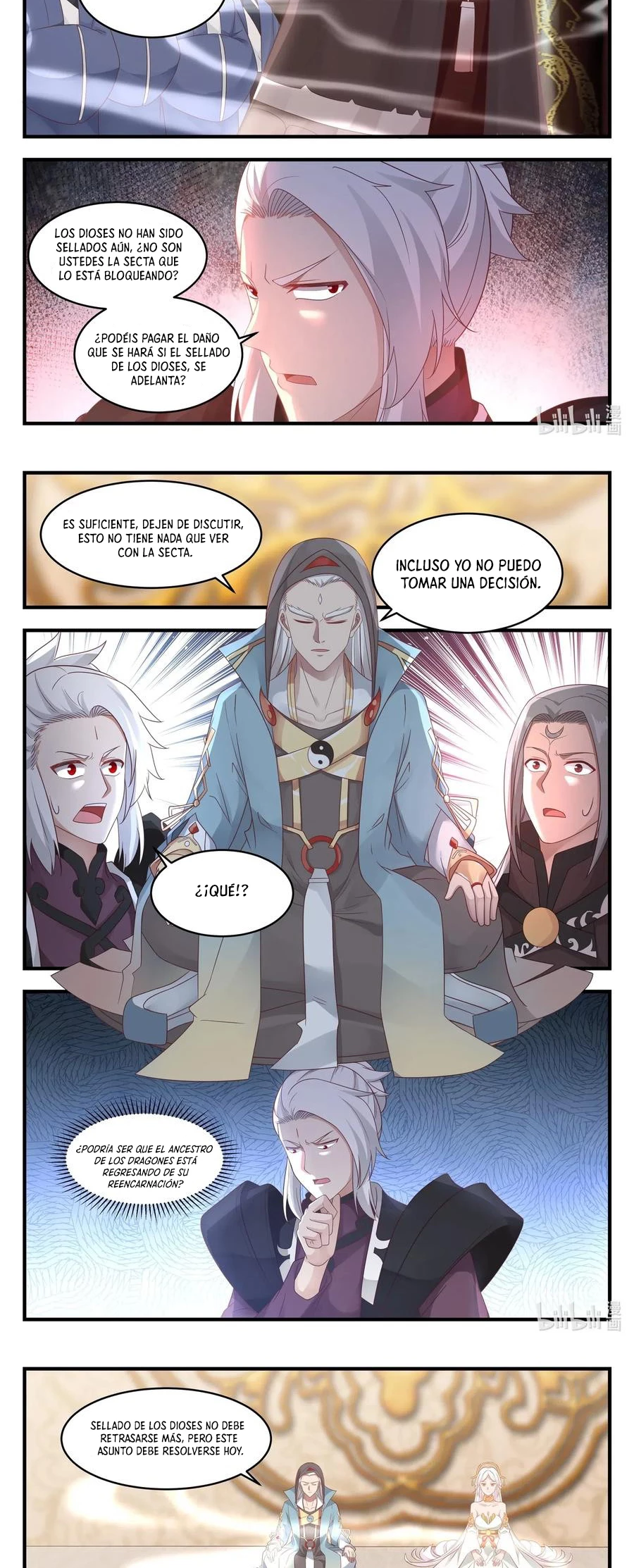 El Trono del Dragon > Capitulo 17 > Page 41