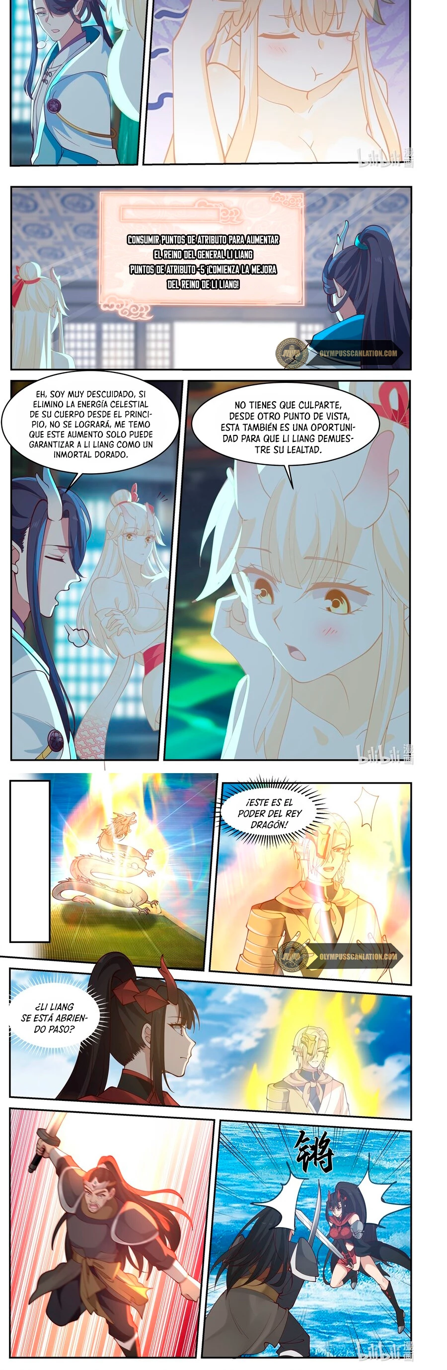 El Trono del Dragon > Capitulo 171 > Page 41