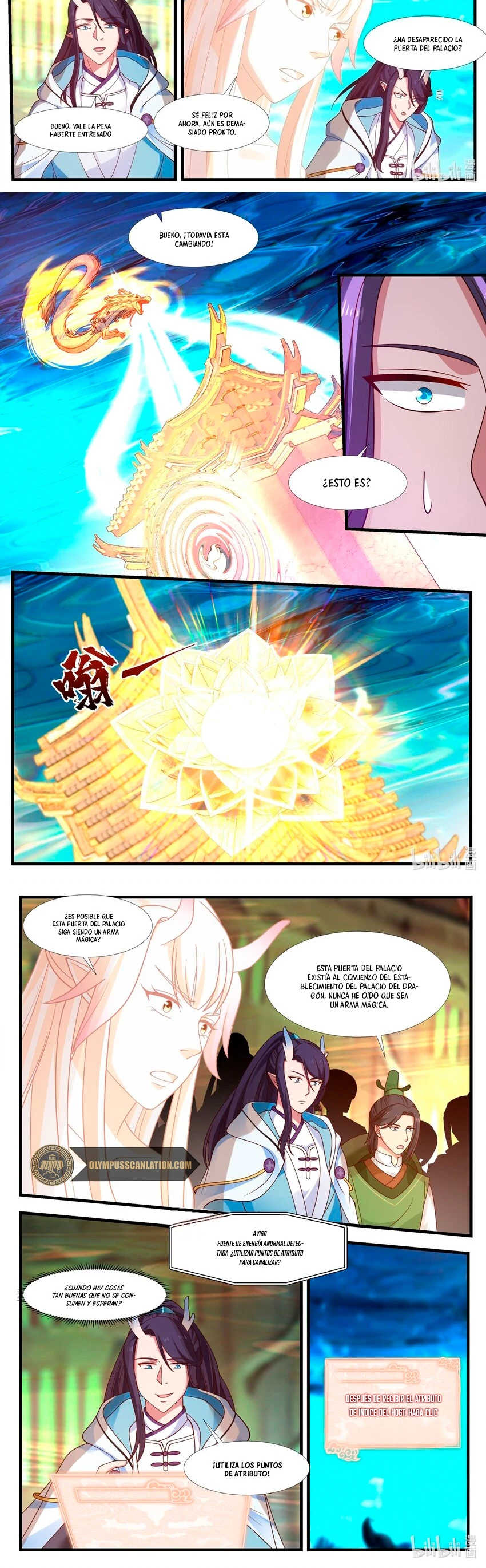El Trono del Dragon > Capitulo 174 > Page 41