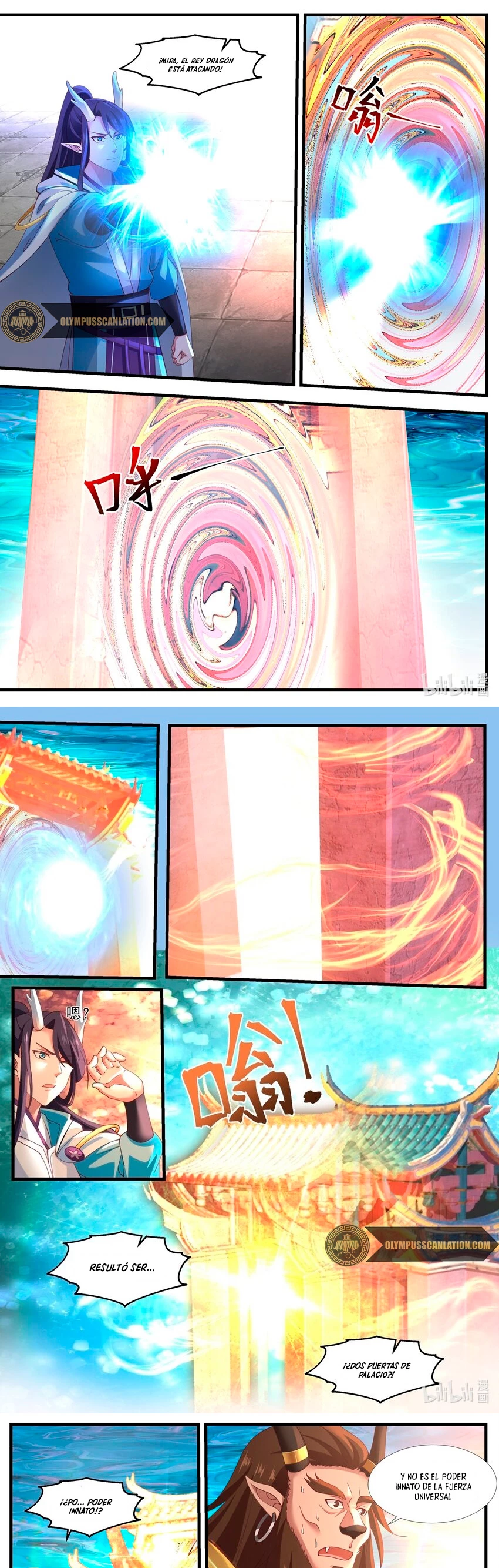 El Trono del Dragon > Capitulo 174 > Page 51
