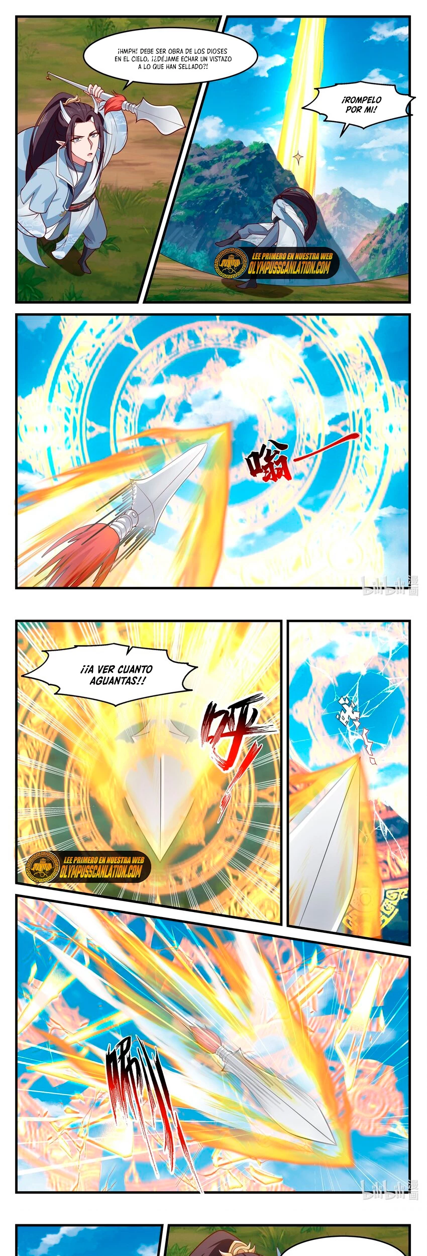 El Trono del Dragon > Capitulo 177 > Page 51