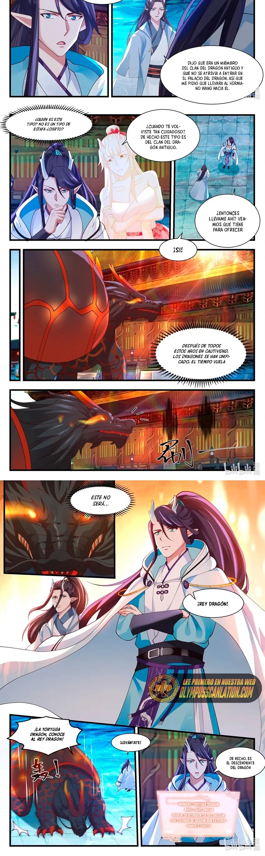 El Trono del Dragon > Capitulo 178 > Page 41