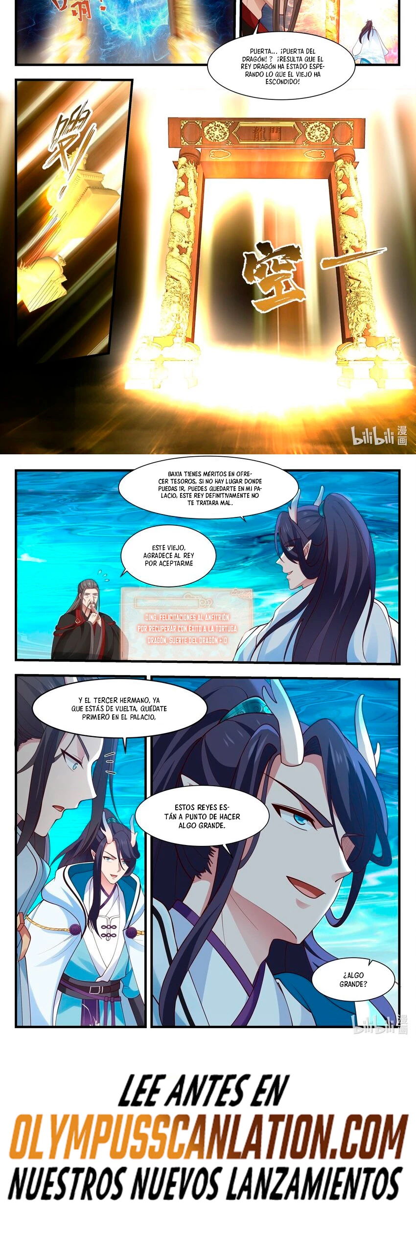 El Trono del Dragon > Capitulo 178 > Page 71