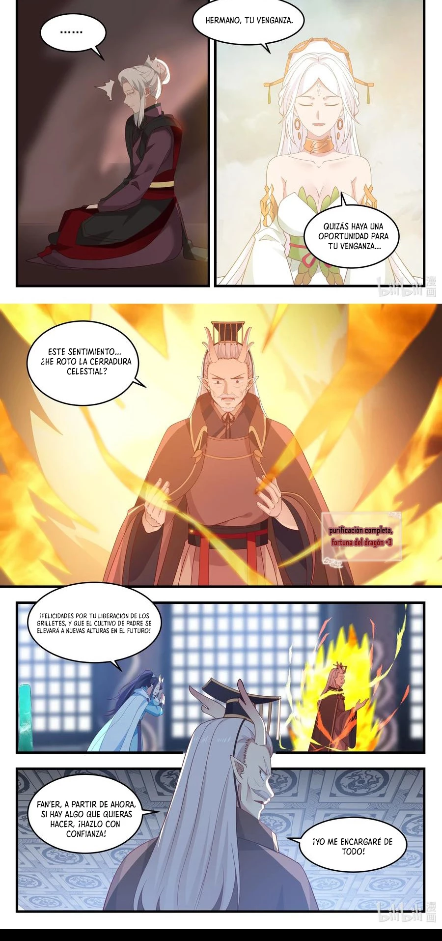 El Trono del Dragon > Capitulo 18 > Page 91