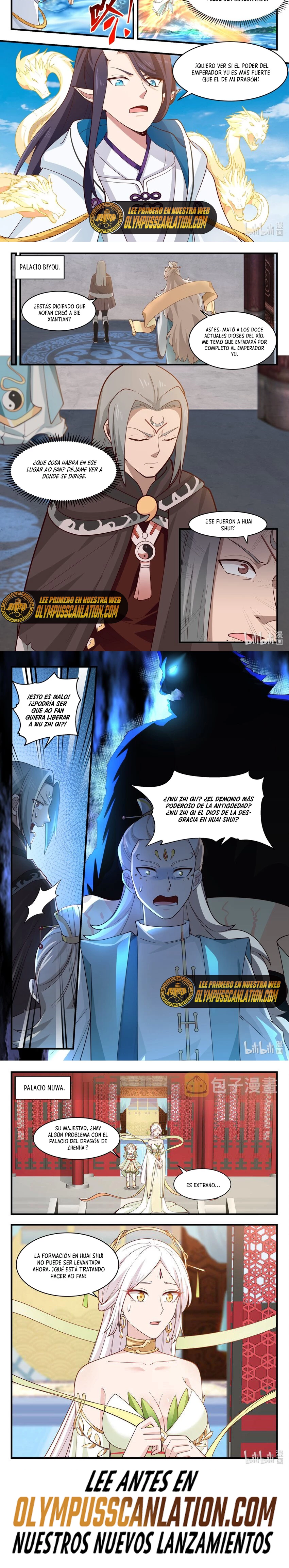 El Trono del Dragon > Capitulo 181 > Page 61