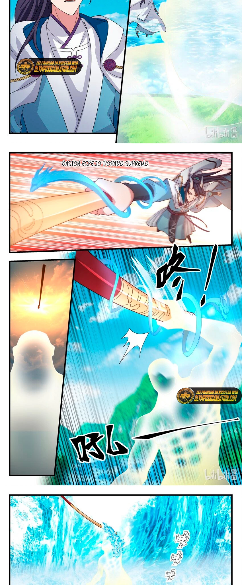 El Trono del Dragon > Capitulo 182 > Page 41