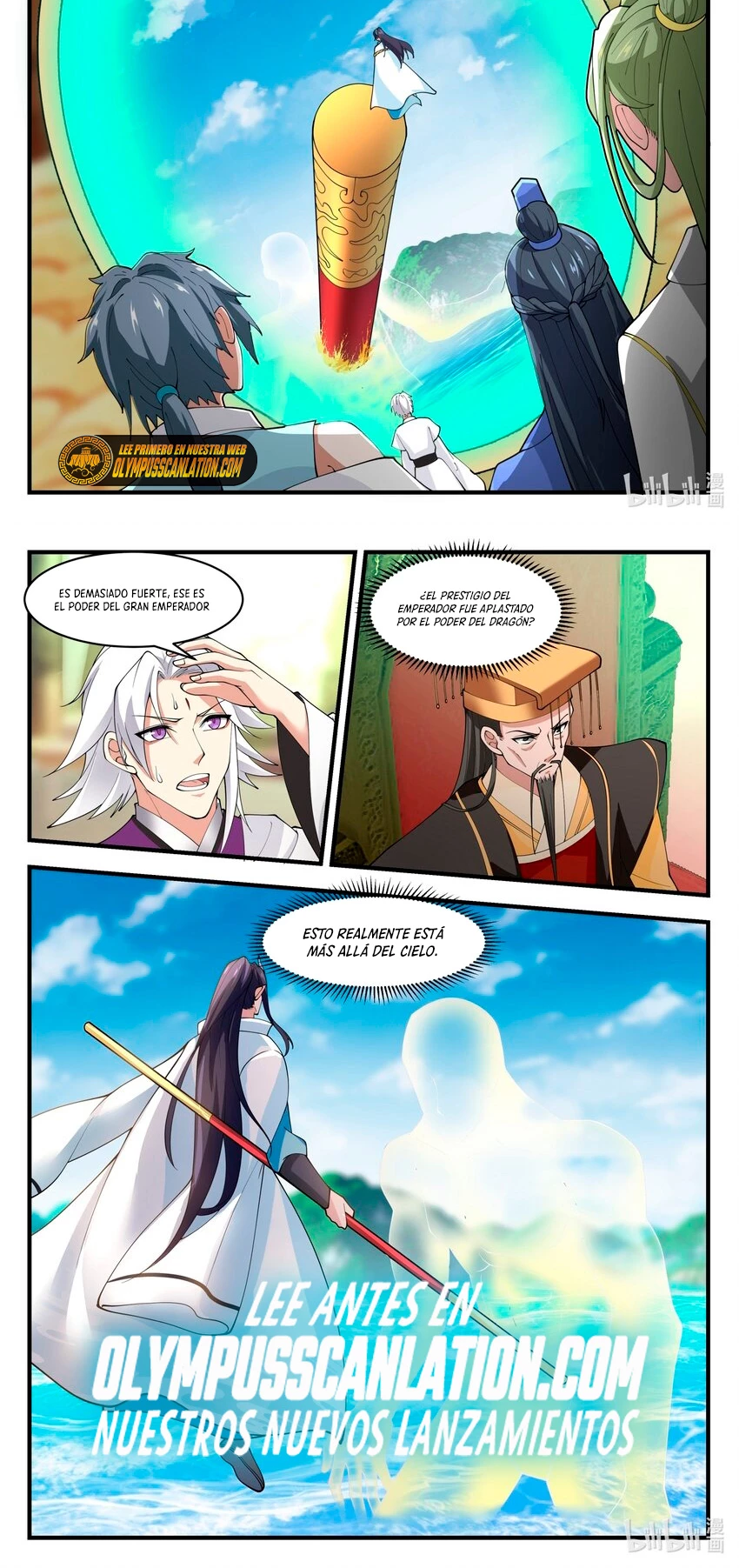 El Trono del Dragon > Capitulo 182 > Page 91