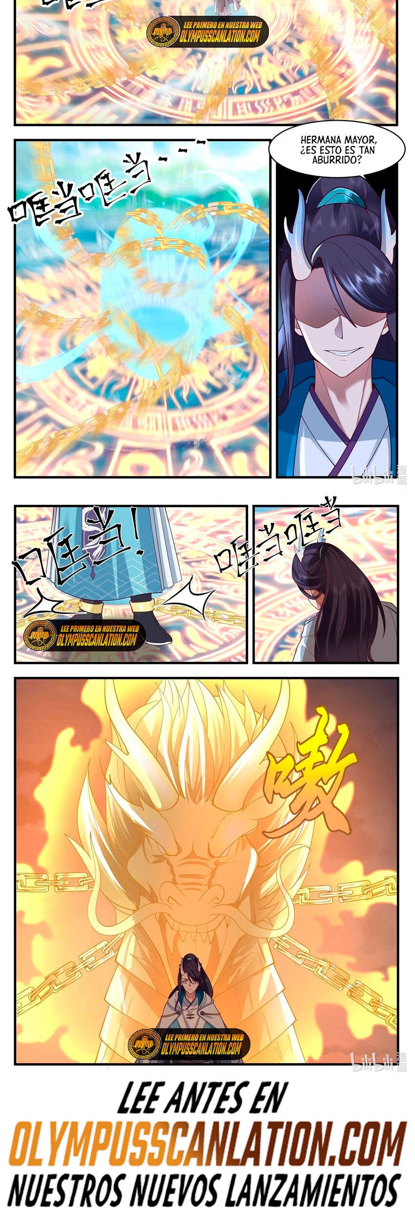 El Trono del Dragon > Capitulo 184 > Page 71