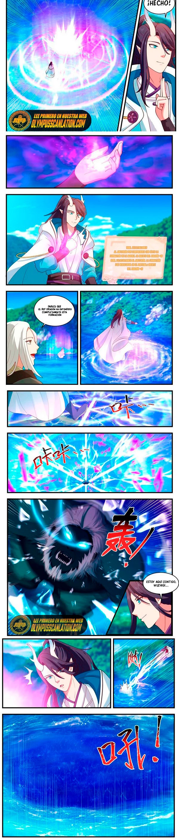 El Trono del Dragon > Capitulo 185 > Page 31