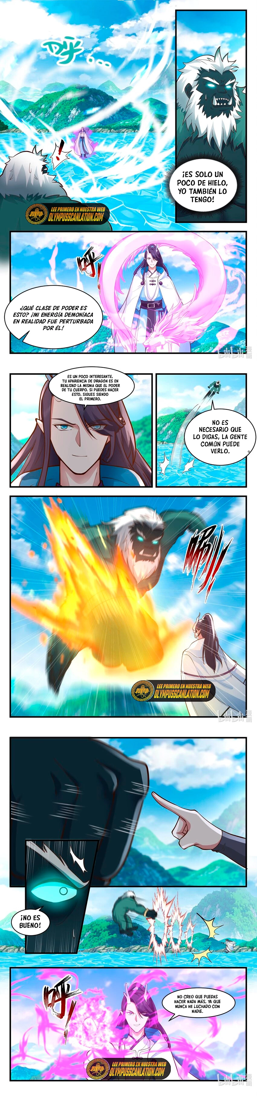 El Trono del Dragon > Capitulo 186 > Page 41