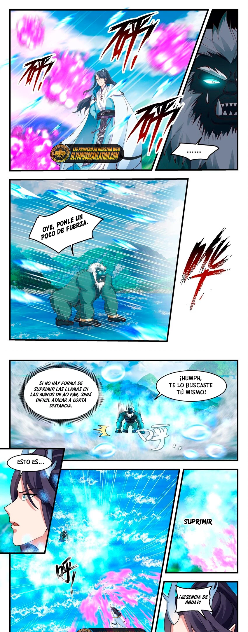El Trono del Dragon > Capitulo 186 > Page 51
